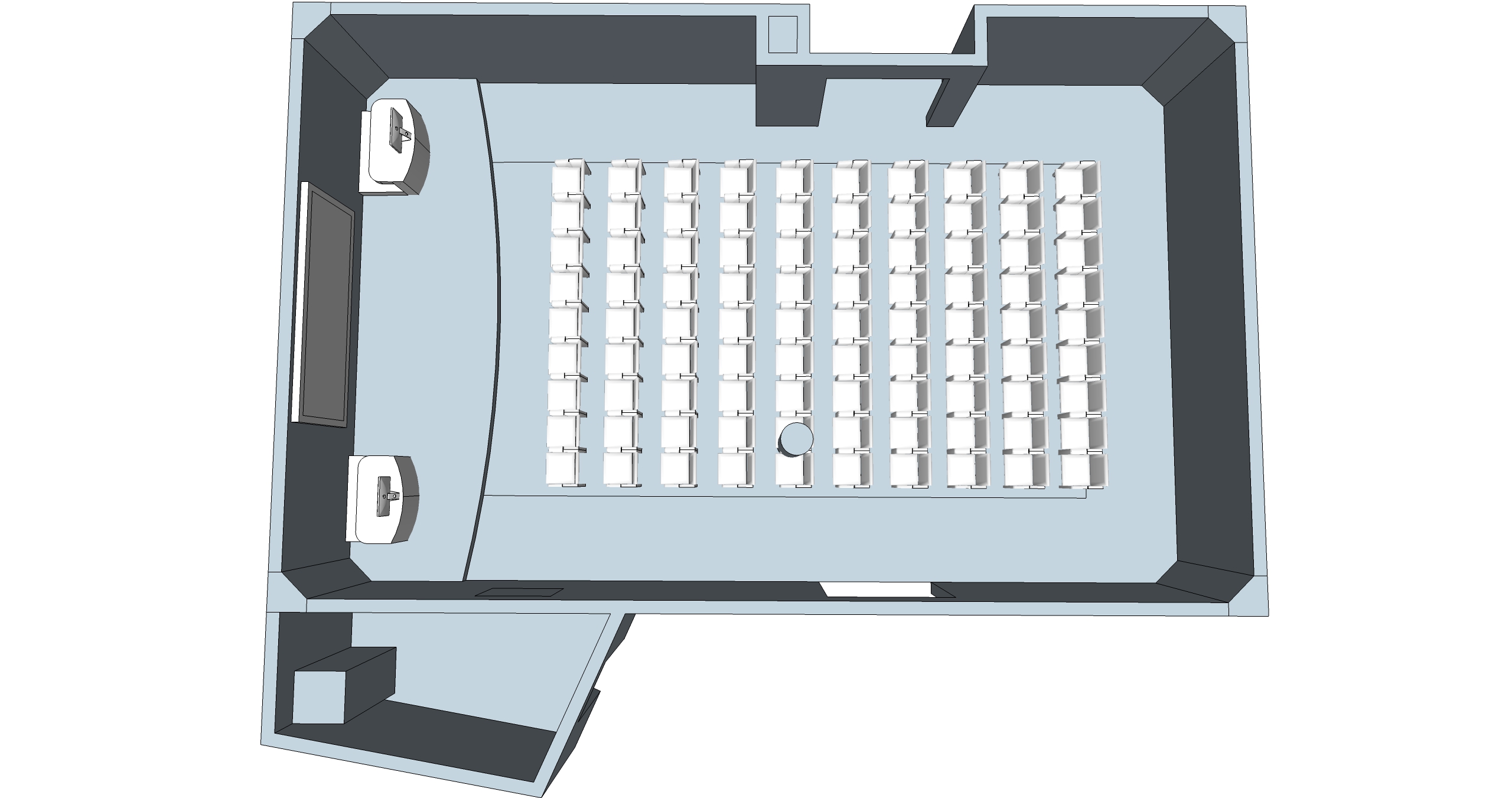 Lavori Cantiere Melitta Klinik BZ