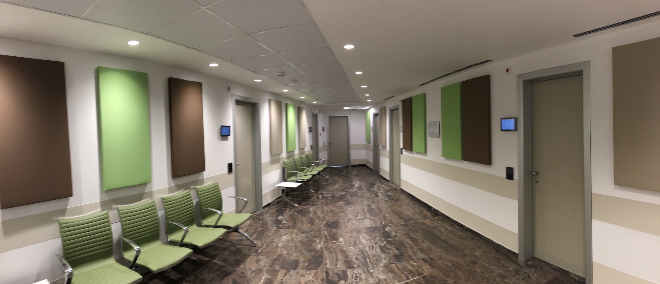 Lavori Cantiere Melitta Klinik BZ